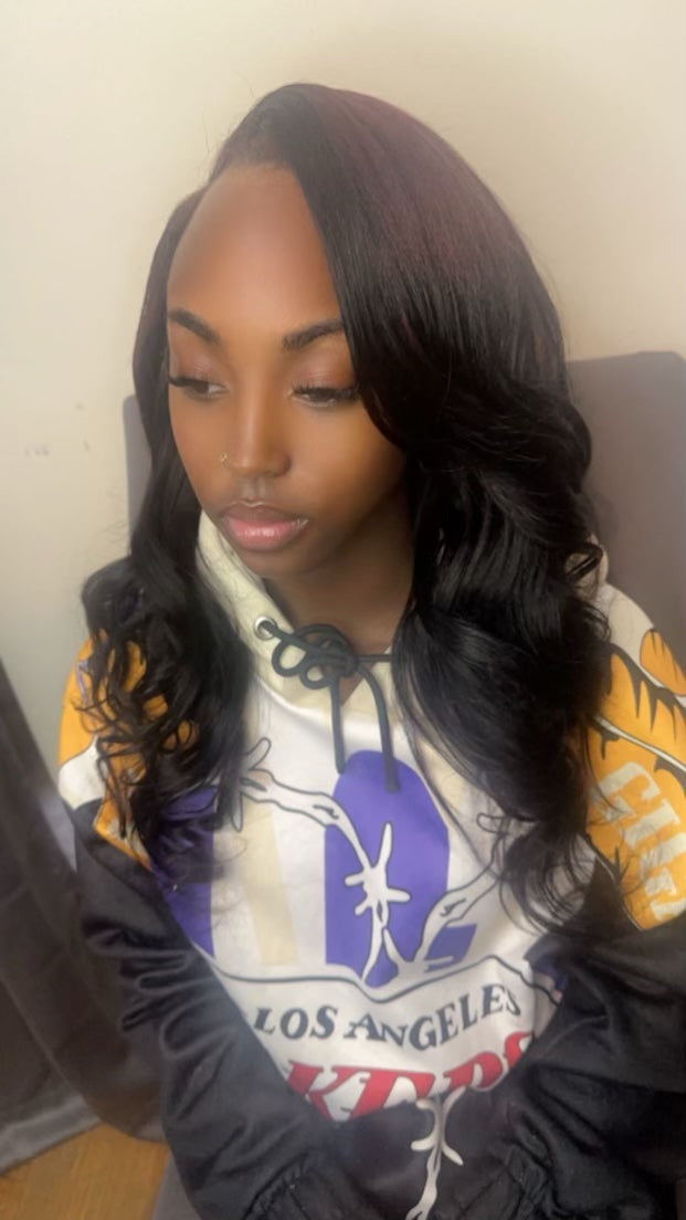 2 Part Sew in ($200)