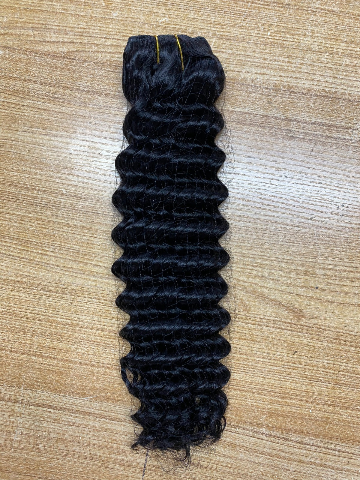 Raw bundles