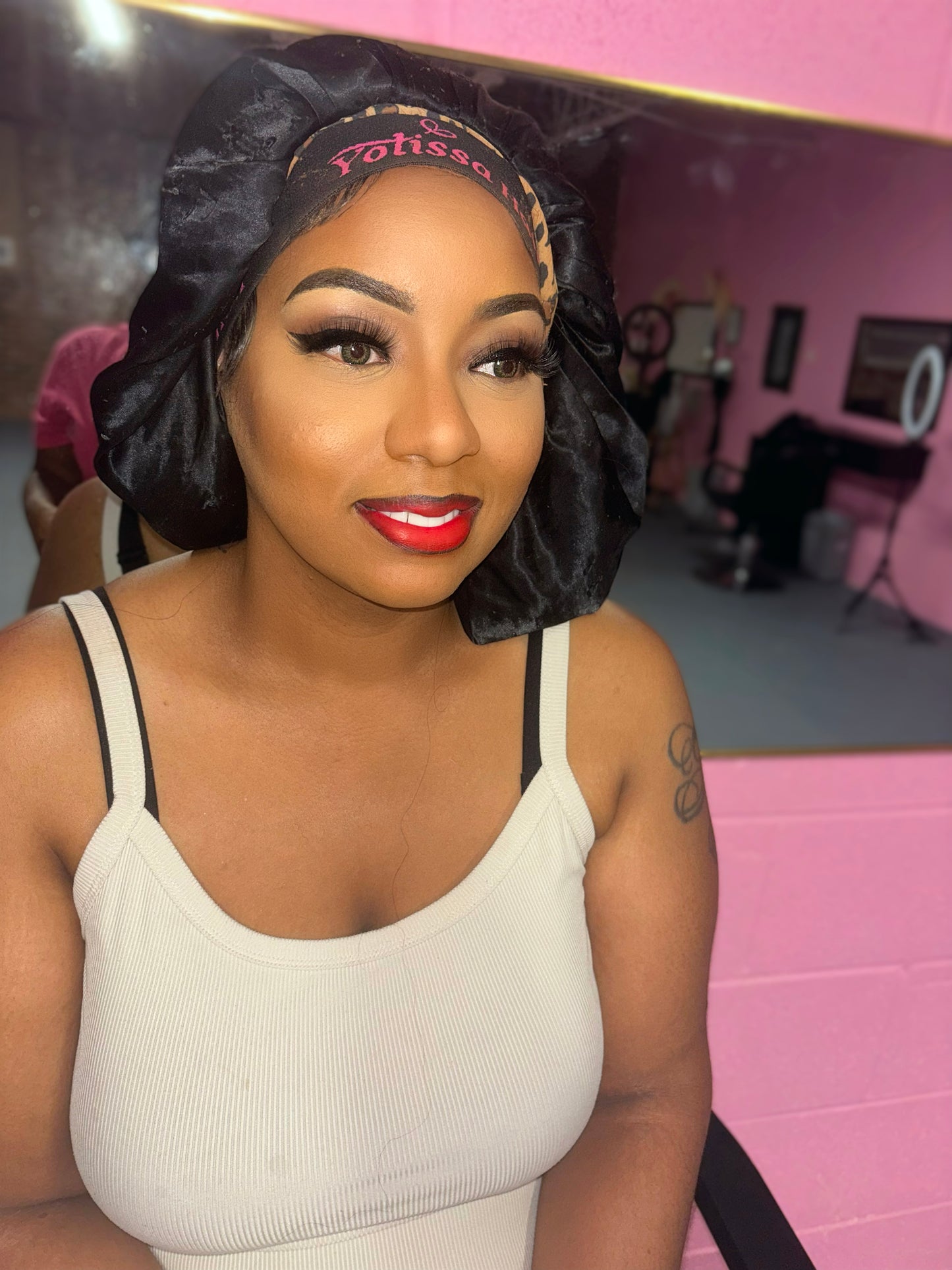 Him AWARDS MAKE UP LINK FULL GLAM