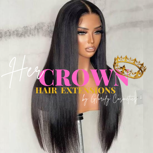 HD Lace 4*4 Wigs