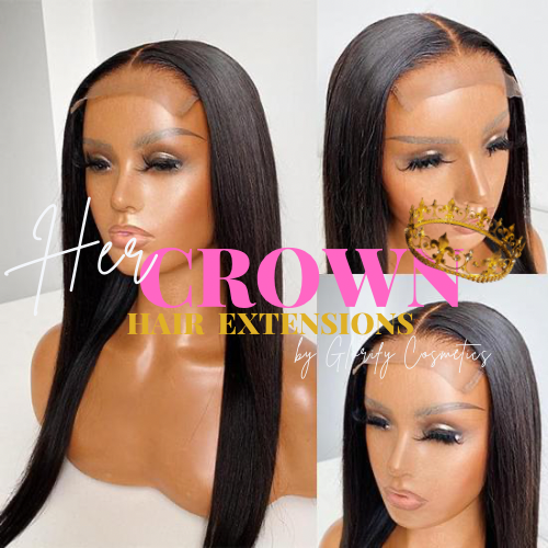 HD Lace 4*4 Wigs
