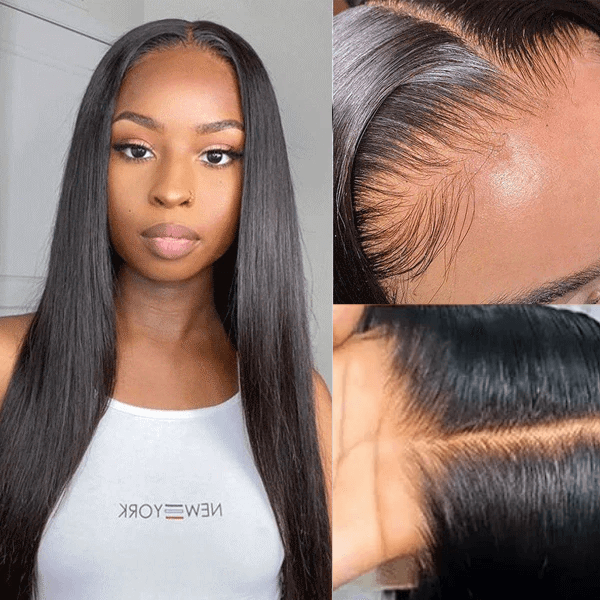 HD Lace 4*4 Wigs