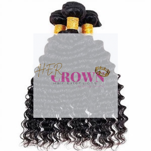 Kinky Straight, Deep wave and Water wave Bundles