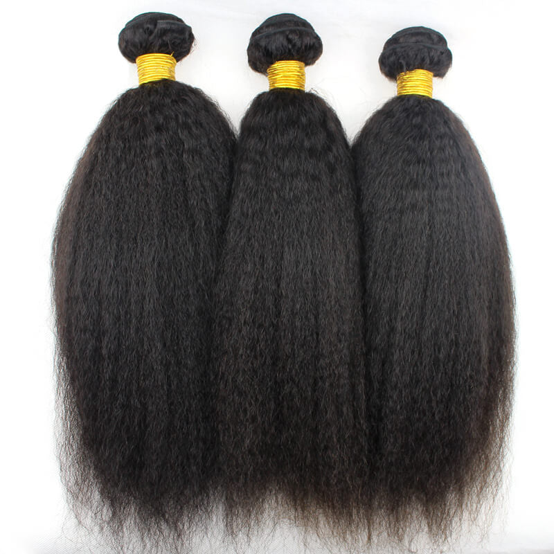 Kinky Straight, Deep wave and Water wave Bundles