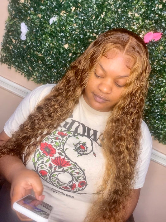 Frontal Wig Install ($90)