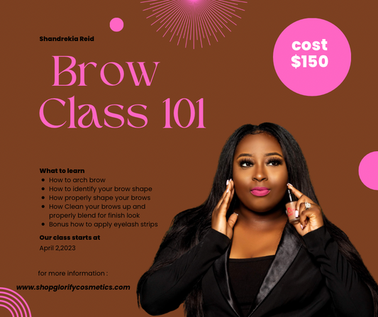 Brow Class 101